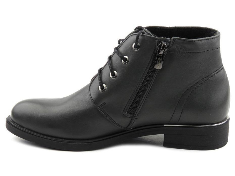 Botki damskie HELIOS 591