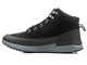 Ciepłe trzewiki męskie na grubej podeszwie - LEE COOPER LCJ-21-01-0533M, czarne