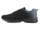 Buty męskie sportowe DK  SA605122, czarne