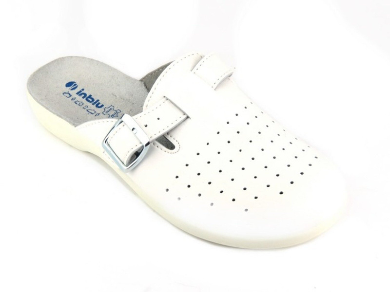 Klapki damskie Inblu AE01