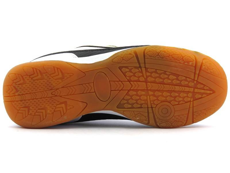 Buty dziecięce sportowe z kauczukową podeszwą - American Club AX1239, białe