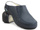 ciemny granat
