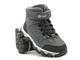 Trekkingi dziecięce, buty zimowe News 22DZ23-5245, szare