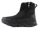 Śniegowce damskie DK TECH Soft Shell 2462, czarne
