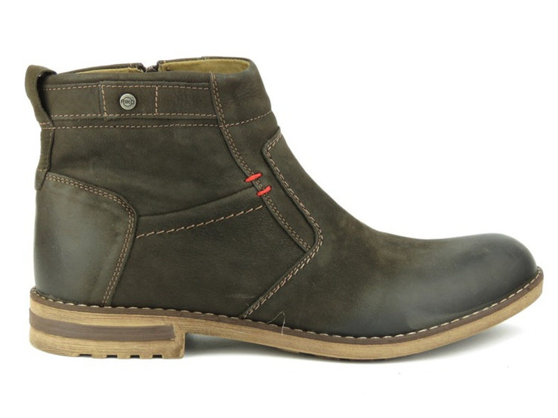Trzewiki męskie Riko 752