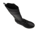 Kozaki damskie na koturnie - COMFORTABEL 970013-01, czarne