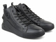 Sneakersy męskie, buty sportowe - JOHN DOUBARE LD1951, czarne