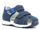 Sandały dziecięce, półbuty na lato - Befado 170P075, granatowe