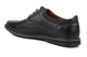 Eleganckie półbuty męskie na co dzień - NEWS 21MN26-4092, czarne