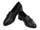 Eleganckie mokasyny damskie Vinceza 18101, czarne