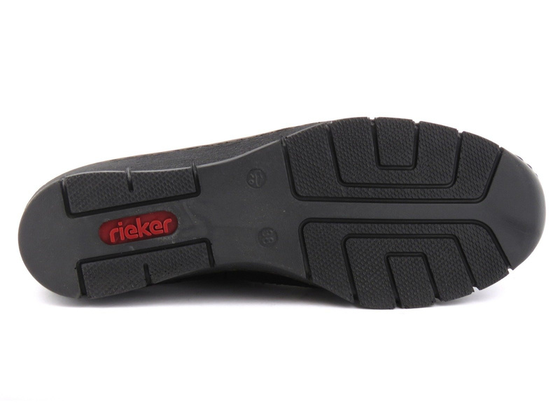 Botki damskie Rieker 53790