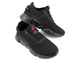 Buty sportowe, sneakersy damskie BIG STAR JJ274273, czarne