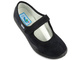 Półbuty, buty damskie profilaktyczno-zdrowotne Befado dr Orto 197D002, czarne