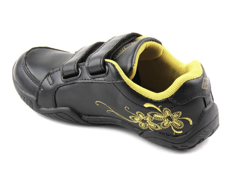 Buty dziecięce sportowe FANCO 08194, czarne