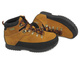 Trekkingi, buty zimowe męskie z ciepłą wyściółką - AMERICAN CLUB CY 92/23, brązowe