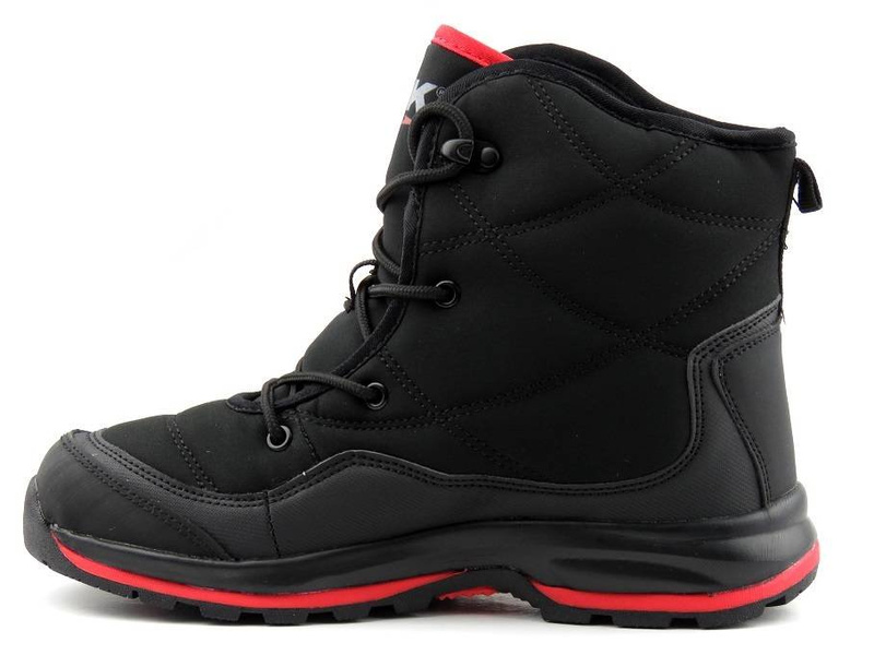 Wysokie śniegowce damskie DK Soft Shell 1028