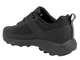 Buty trekkingowe męskie przed kostkę - Mc Braun 24MN38-8064, czarne