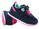 Sportowe obuwie dziecięce - BEFADO 516Y215, granatowe