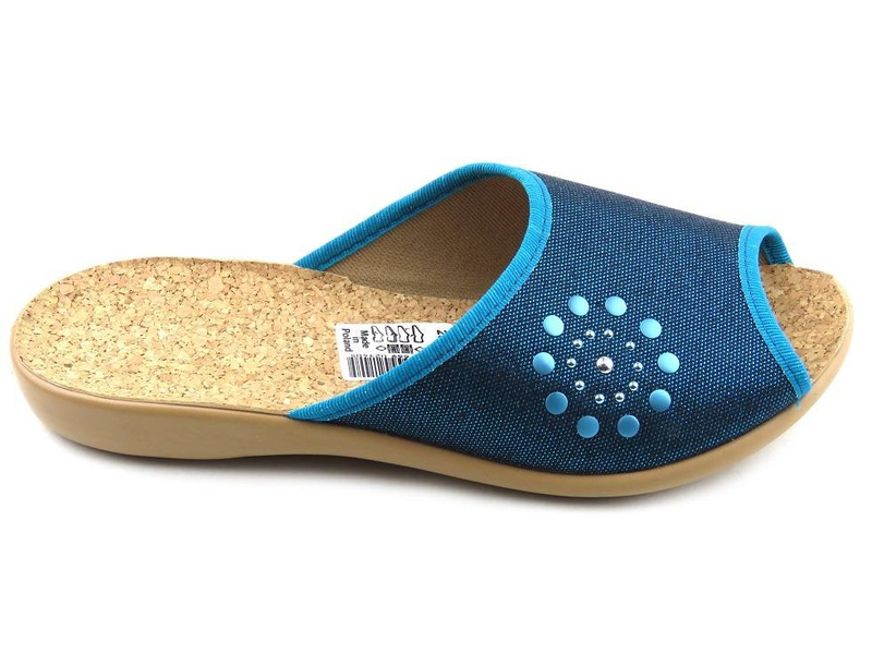 Kapcie damskie Befado 254D105