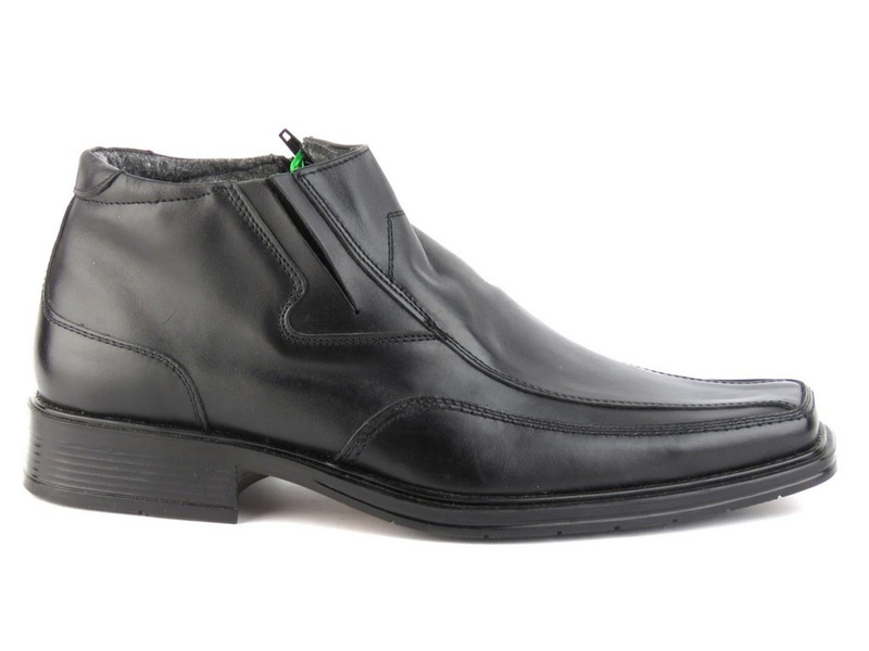 Botki męskie Kubarski 0115