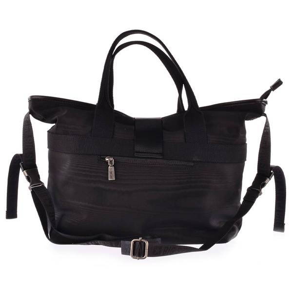 Torba, torebka sportowa BIG STAR HH574096, czarna