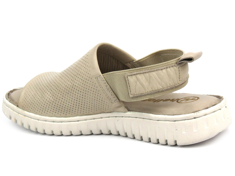 Sandały damskie Helios 1201, szare