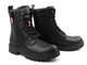 Trapery, trzewiki damskie TOMMY HILFIGER T3A5-31195, czarne