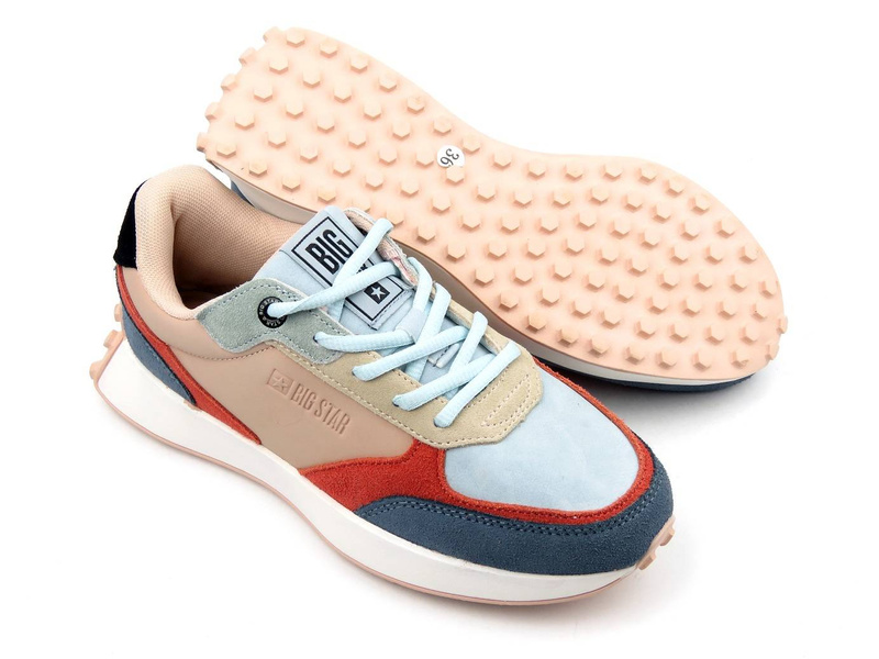 Buty sportowe, sneakersy damskie BIG STAR II274401