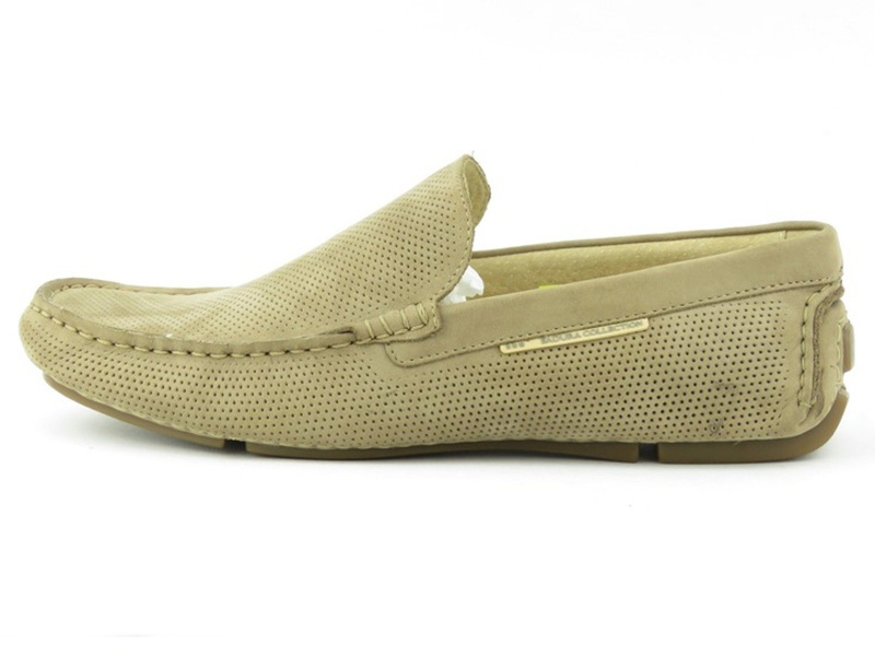 Mokasyny męskie Badura 2205