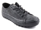 Czarne trampki damskie Big Star GG274074