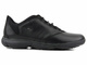Buty męskie sportowe GEOX NEBULA U52D7B, czarne