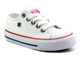 Trampki, buty sportowe dziecięce BIG STAR FF374200 101, białe