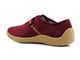 Zakryte kapcie, buty damskie profilaktyczno-zdrowotne - Befado dr Orto 434D016, bordowe