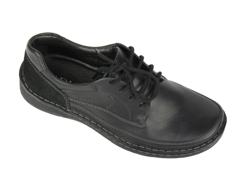 Półbuty męskie Badura 6269