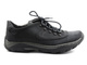 Niskie buty damskie trekkingowe KORNECKI 2307, czarne