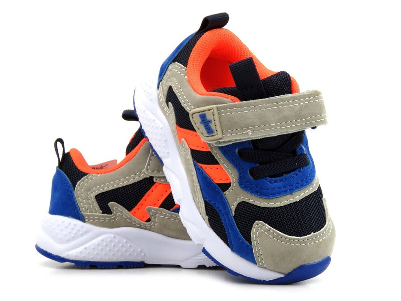 Buty dziecięce sportowe polskiej marki BEFADO 516Y127, wielokolorowe