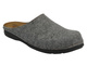 Kapcie Męskie Z Naturalnego Filcu BRINKMANN 220297-91 Wsuwane