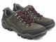 Buty męskie trekkingowe niskie z POLAR-TEX - MANITU 640047-02