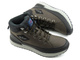 Ciepłe trzewiki męskie na grubej podeszwie - LEE COOPER LCJ-21-01-0532M, brązowe