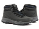 Trekkingi, buty zimowe męskie ciepłe - CROSS JEANS KK1R4027C, czarne