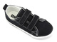 Trampki dziecięce, buty sportowe na rzep - Big Star  LL374011, czarne
