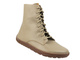 Botki damskie barefoot minimalistyczne nieocieplane Nika Komfort 1442, cappuccino