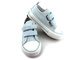 Trampki dziecięce na rzepy - BIG STAR HH374100, niebieskie