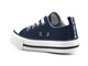 Wsuwane trampki, tenisówki dziecięce - BIG STAR KK374070, granatowe