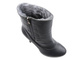 Botki damskie na szpilce BATA 791-2023, czarne