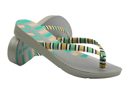 Japonki damskie INBLU ME-15 multikolor