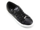 Wygodne trampki damskie, buty sportowe Lee Cooper 041, czarne