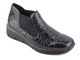 Botki damskie Rieker 53790