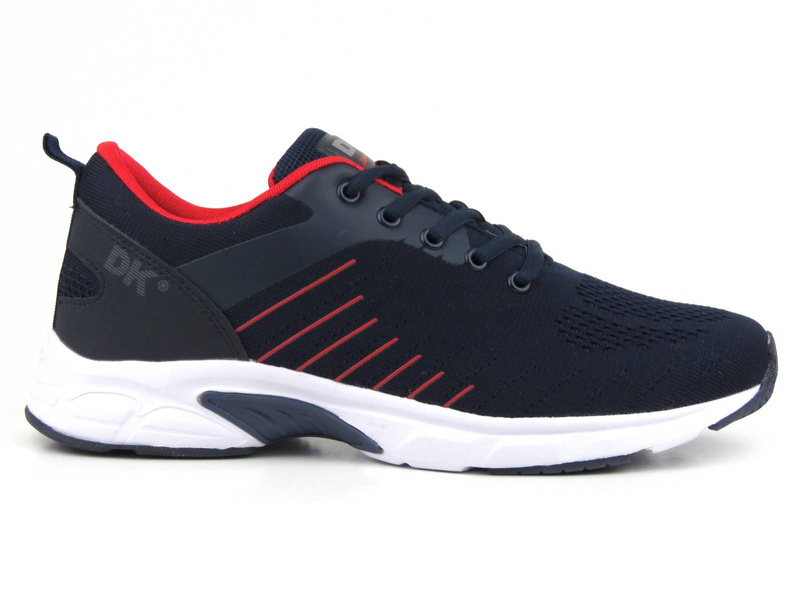 Buty męskie sportowe, adidasy DK SA2003, granatowe