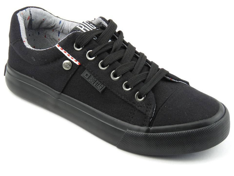 Trampki damskie, buty sportowe Big Star AA274513